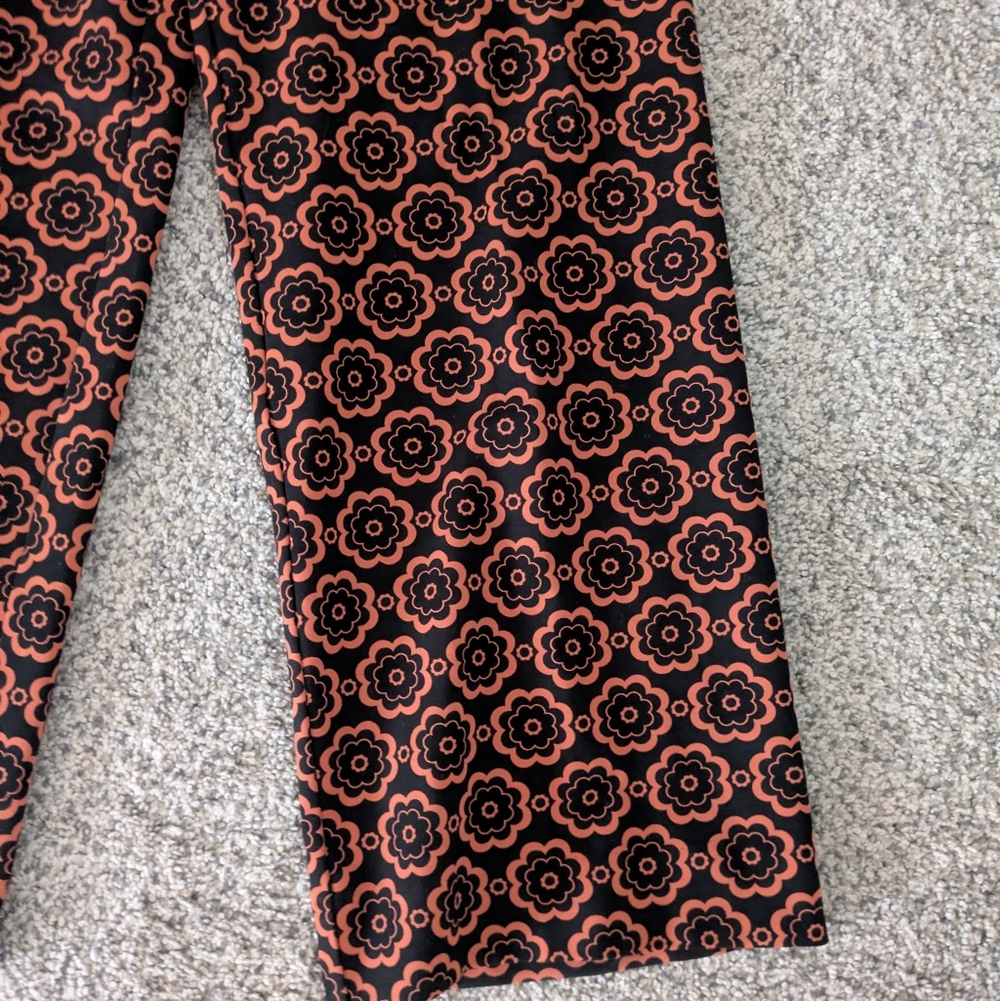 Anthropologie Maeve Collete Crop Pant - Picture 4 of 8